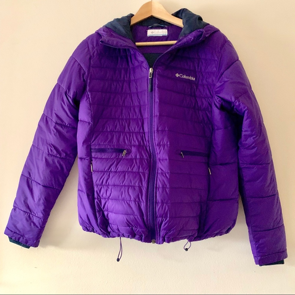 Columbia Coat